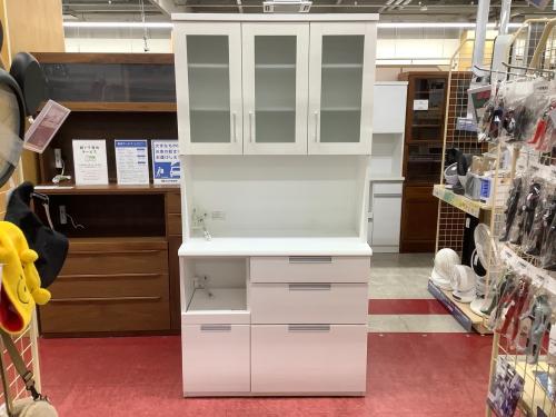 ニトリ レンジボード ダリア