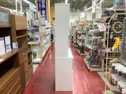 ニトリ レンジボード ダリア