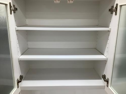 ニトリ レンジボード ダリア