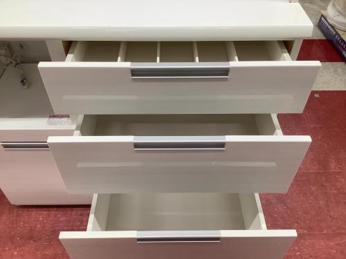 ニトリ レンジボード ダリア