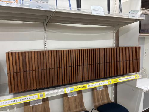 Armonia (アルモニア) テレビボード LUSSY ブラウン