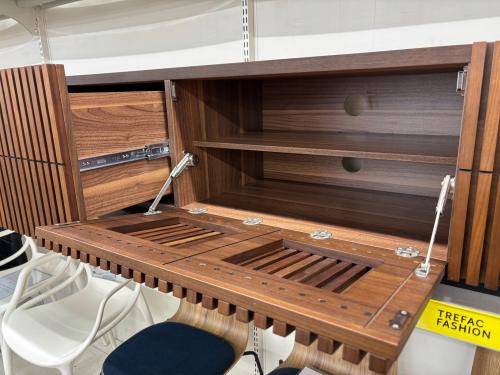 Armonia (アルモニア) テレビボード LUSSY ブラウン