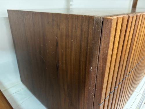 Armonia (アルモニア) テレビボード LUSSY ブラウン