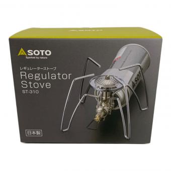 SOTO (ソト) レギュレーターストーブ ST-310 -