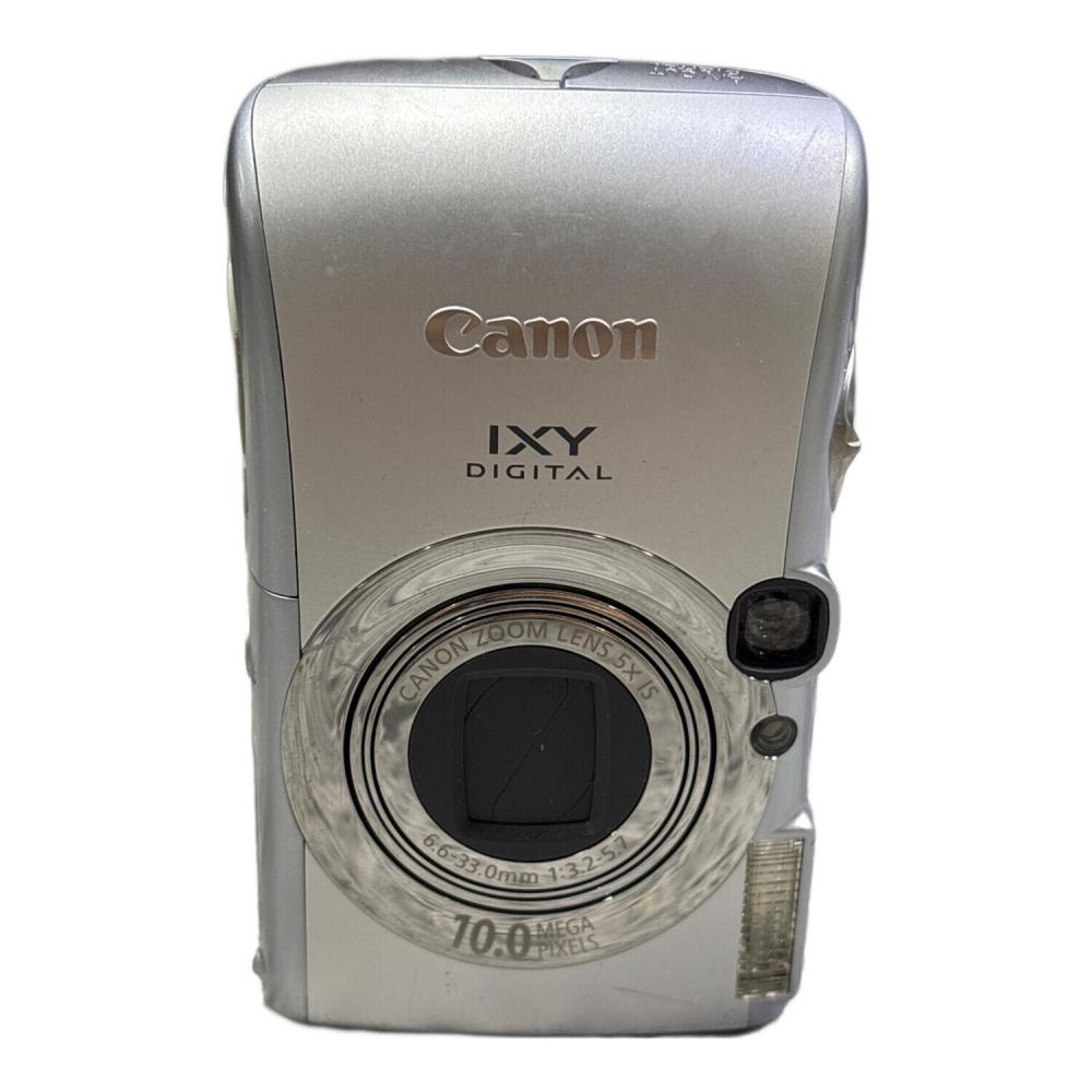 デジタルカメラ canon IXY digital 820IS IXY DIGITAL 820 IS - キヤノンカメラミュージアム