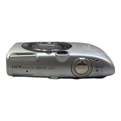 CANON (キヤノン) コンパクトデジタルカメラ IXY DIGITAL 820 IS PC1266