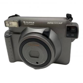 FUJIFILM (フジフィルム) インスタントカメラ intax 500AF ※動作未確認・ジャンク・保証無