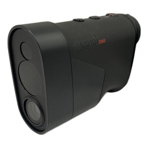 GARMIN (ガーミン) ゴルフ距離測定器 APPROACH Z82 6J4005057 ブラック