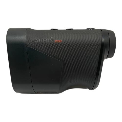 GARMIN (ガーミン) ゴルフ距離測定器 APPROACH Z82 6J4005057 ブラック