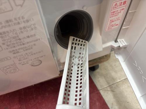 Panasonic (パナソニック) ドラム式洗濯乾燥機 NA-VX3800L 2018年製