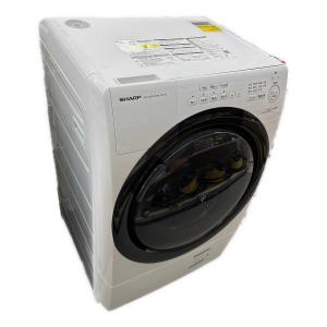 SHARP (シャープ) ドラム式洗濯乾燥機 ES-S7G 2022年製
