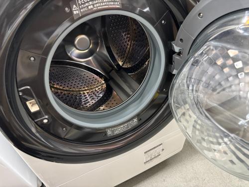 SHARP (シャープ) ドラム式洗濯乾燥機 ES-S7G 2022年製