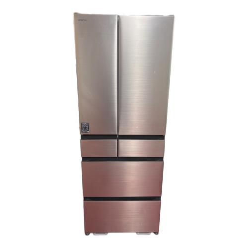 HITACHI (ヒタチ) 6ドア冷蔵庫 R-HWC62T 2024年製 617L