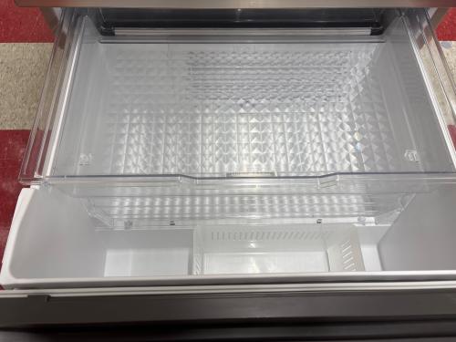 HITACHI (ヒタチ) 6ドア冷蔵庫 R-HWC62T 2024年製 617L