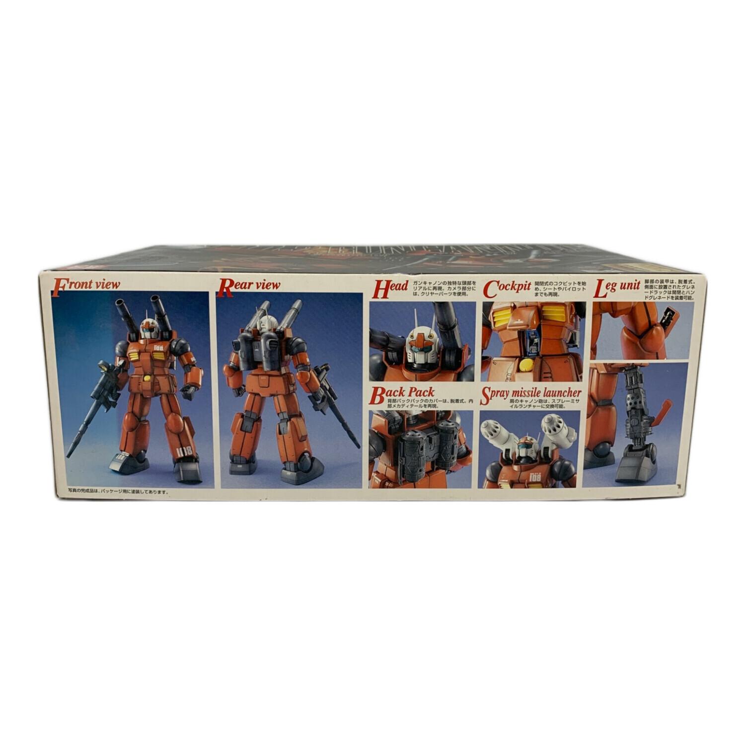 RX-77-2 ガンキャノン プラモデル｜トレファクONLINE