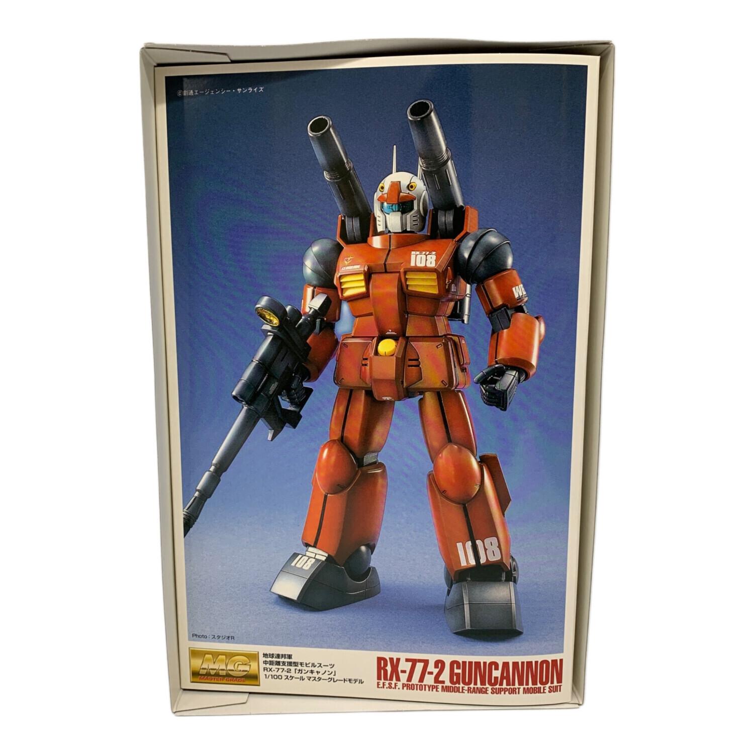 RX-77-2 ガンキャノン プラモデル｜トレファクONLINE