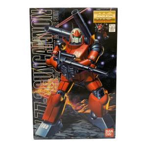 RX-77-2 ガンキャノン プラモデル