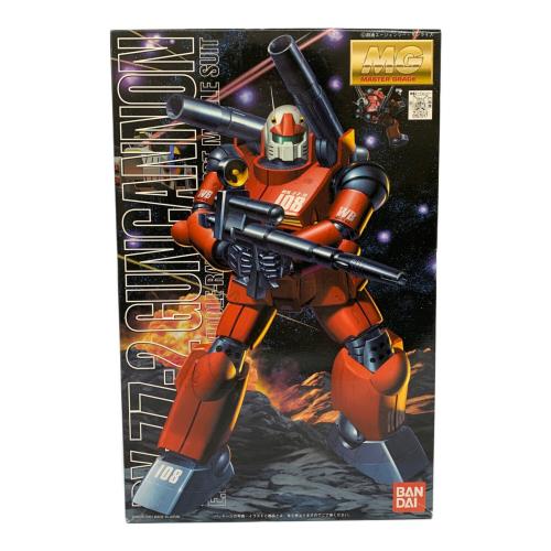 RX-77-2 ガンキャノン プラモデル