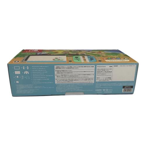 Nintendo (ニンテンドー) Nintendo Switch HAC-001 あつまれ どうぶつ