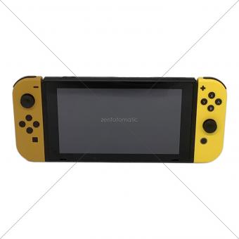 Nintendo (ニンテンドー) Nintendo Switch HAC-001 ピカチュウ＆イーブイモデル