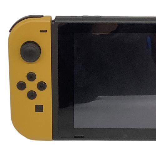 Nintendo (ニンテンドー) Nintendo Switch HAC-001 ピカチュウ＆イーブイモデル