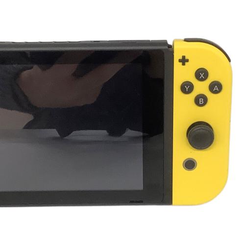 Nintendo (ニンテンドー) Nintendo Switch HAC-001 ピカチュウ＆イーブイモデル