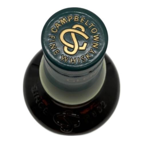グレンスコシア ビクトリアーナ キャンベルタウン スコッチウィスキー 700ml