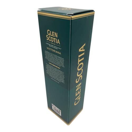 グレンスコシア ビクトリアーナ キャンベルタウン スコッチウィスキー 700ml