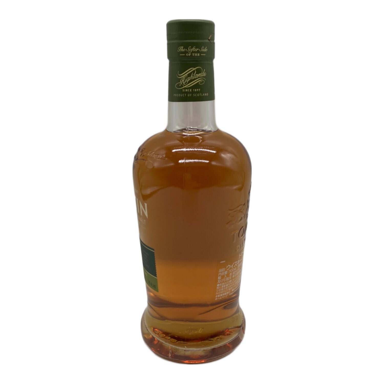 トマーティン スコッチウィスキー 12年 700ml｜トレファクONLINE