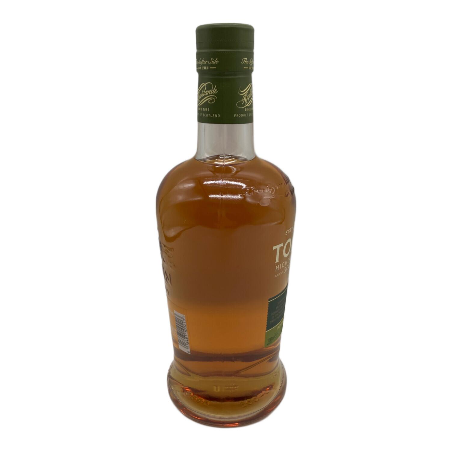 古酒 シングルモルト Scotch whisky12years 飲料・酒
