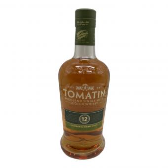 トマーティン スコッチウィスキー 12年 700ml