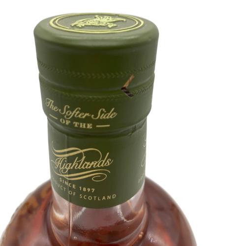 トマーティン スコッチウィスキー 12年 700ml
