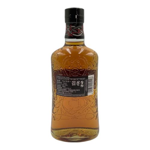 ハイランドパーク スコッチウィスキー 18年 ヴァイキングプライド 700ml