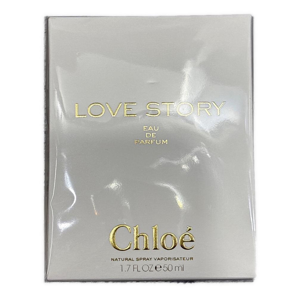 Chloe (クロエ) オードパルファム 50ml ラブストーリー｜トレファクONLINE