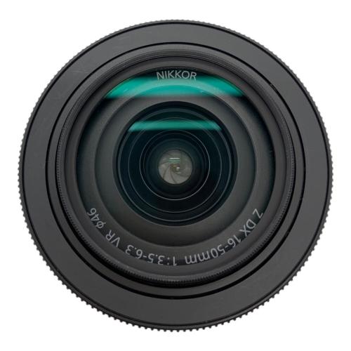 Nikon (ニコン) カメラレンズ Z DX 16-50mm f/3.5-6.3 VR