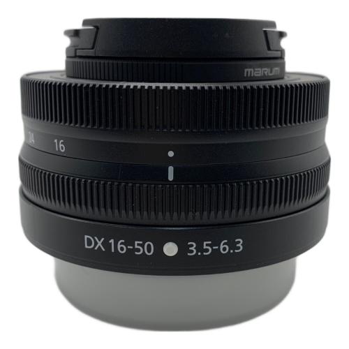 Nikon (ニコン) カメラレンズ Z DX 16-50mm f/3.5-6.3 VR
