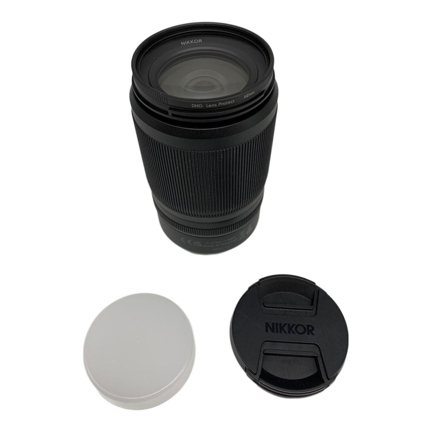 Nikon F フィルムカメラ、レンズセット中古品 Nikon (ニコン) カメラレンズ Z DX 50-250mm f/4.5-6.3 VR｜トレファク