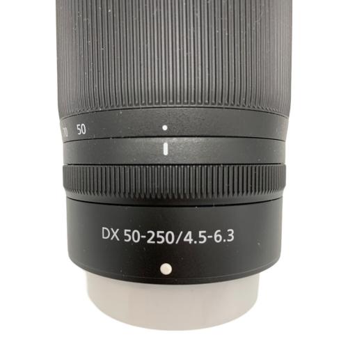 Nikon (ニコン) カメラレンズ Z DX 50-250mm f/4.5-6.3 VR