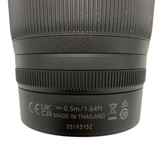 Nikon (ニコン) カメラレンズ Z DX 50-250mm f/4.5-6.3 VR