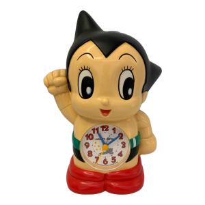 アトム目覚まし時計