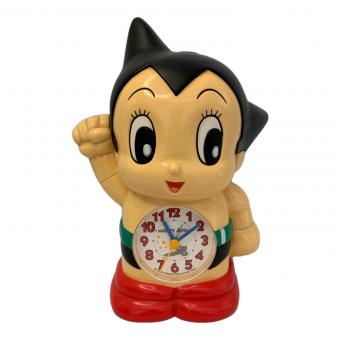 アトム目覚まし時計