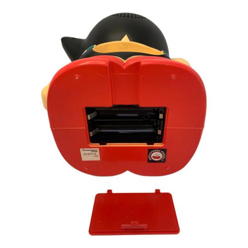 アトム目覚まし時計