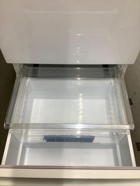 Panasonic (パナソニック) 5ドア冷蔵庫 NR-E412PV-W 2017年製 406L