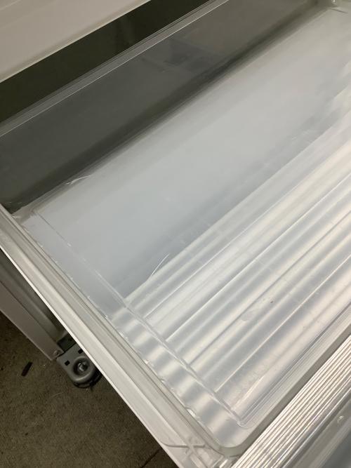 Panasonic (パナソニック) 5ドア冷蔵庫 NR-E412PV-W 2017年製 406L