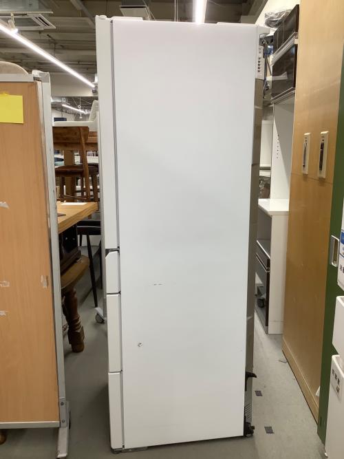 Panasonic (パナソニック) 5ドア冷蔵庫 NR-E412PV-W 2017年製 406L