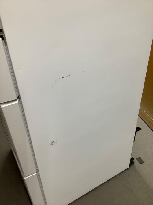 Panasonic (パナソニック) 5ドア冷蔵庫 NR-E412PV-W 2017年製 406L