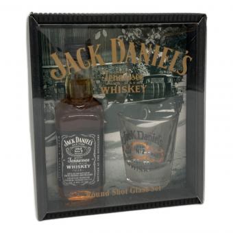 JACK DANIELS (ジャックダニエルズ) ミニボトルセット 50ml