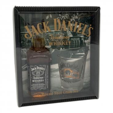 JACK DANIELS (ジャックダニエルズ) ミニボトルセット 50ml