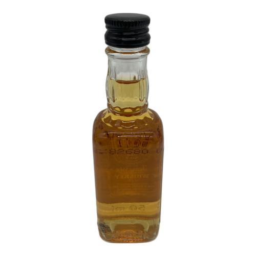 JACK DANIELS (ジャックダニエルズ) ミニボトルセット 50ml