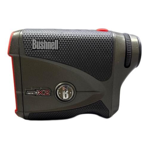 Bushnell (ブッシュネル) ゴルフ距離測定器 PRO X2